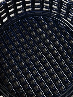Ciotola decorativa in ceramica fatta a mano Centrepiece