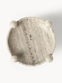 Ciotola decorativa in marmo Bonnie
