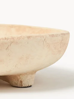 Ciotola decorativa in terracotta Kona
