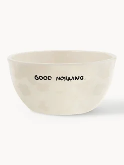 Ciotola dipinta a mano Good Morning