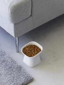 Ciotola per animali in ceramica Tower