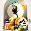 Ciotole con smalto reattivo Feast 4 pz
