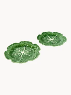 Ciotole dipinte a mano Cabbage 2 pz