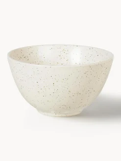 Ciotole fatte a mano Nordic Vanilla 4 pz, Ø 15 cm