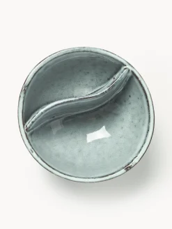 Ciotole per salse fatte a mano Nordic Sea 4 pz