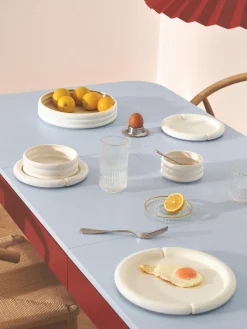 Ciotole snack in porcellana Maira 3 pz