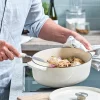 Cocotte ovale con rivestimento antiaderente Doelle