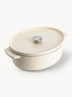 Cocotte ovale con rivestimento antiaderente Doelle