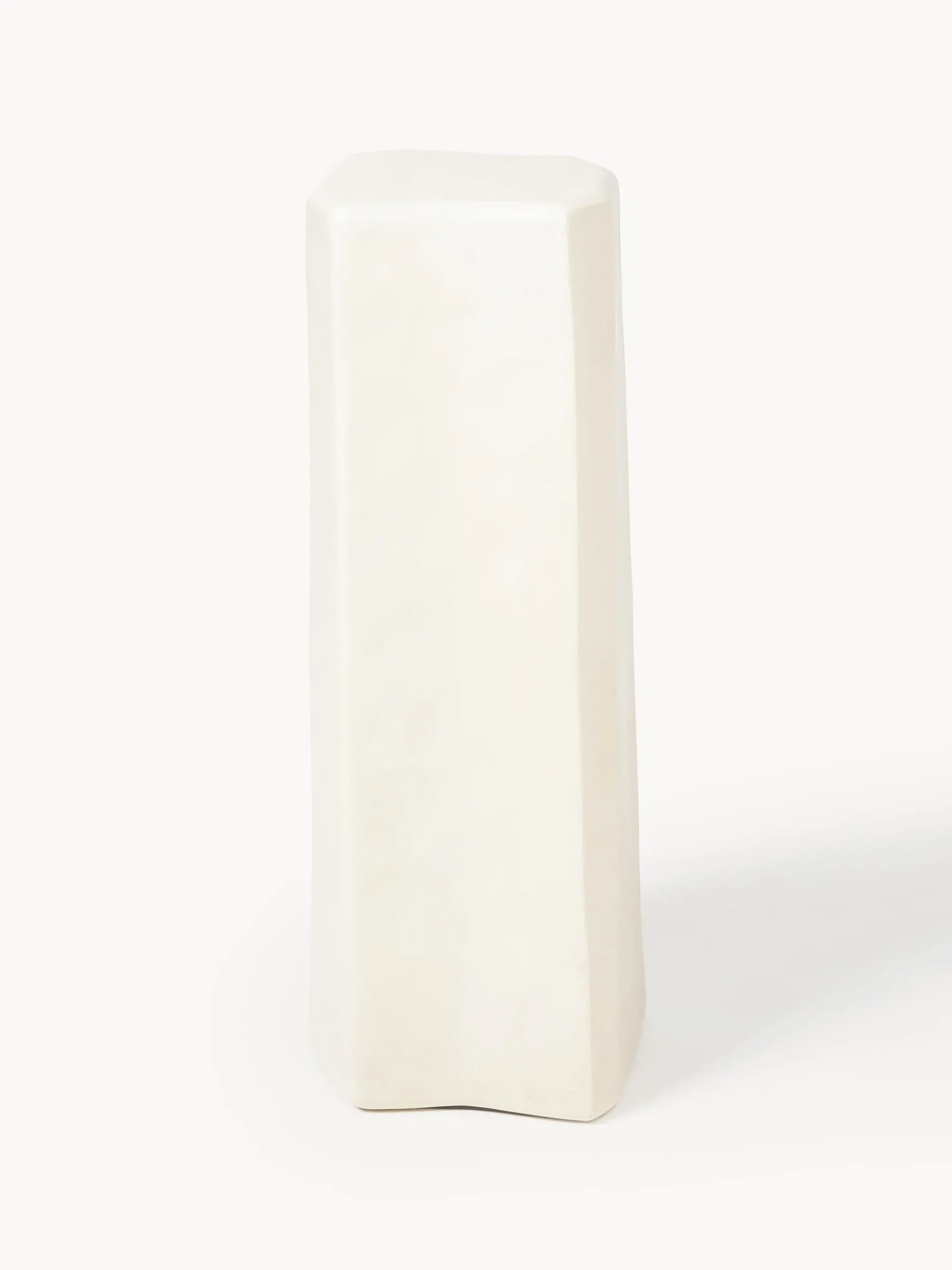 Colonna decorativa in cemento Staffa
