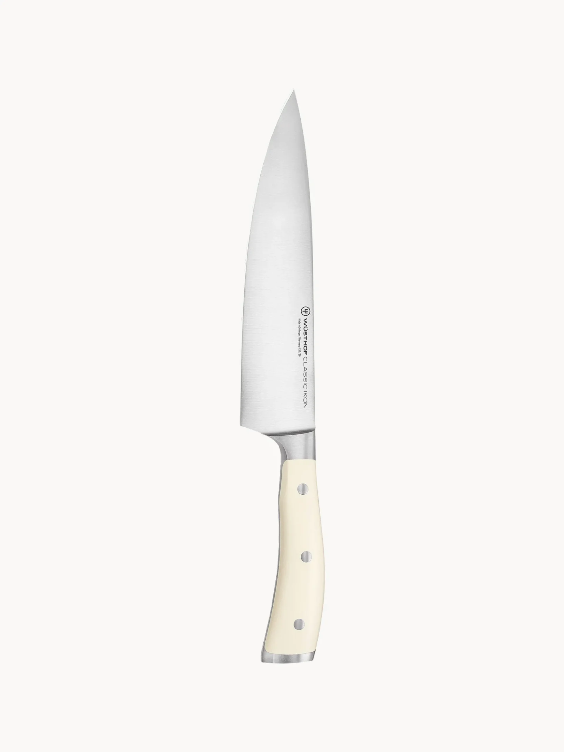 Coltello da chef in acciaio inossidabile Classic Icon