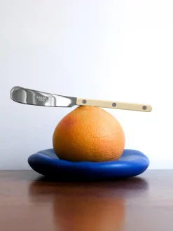 Coltello per burro in acciaio inossidabile Bistrot