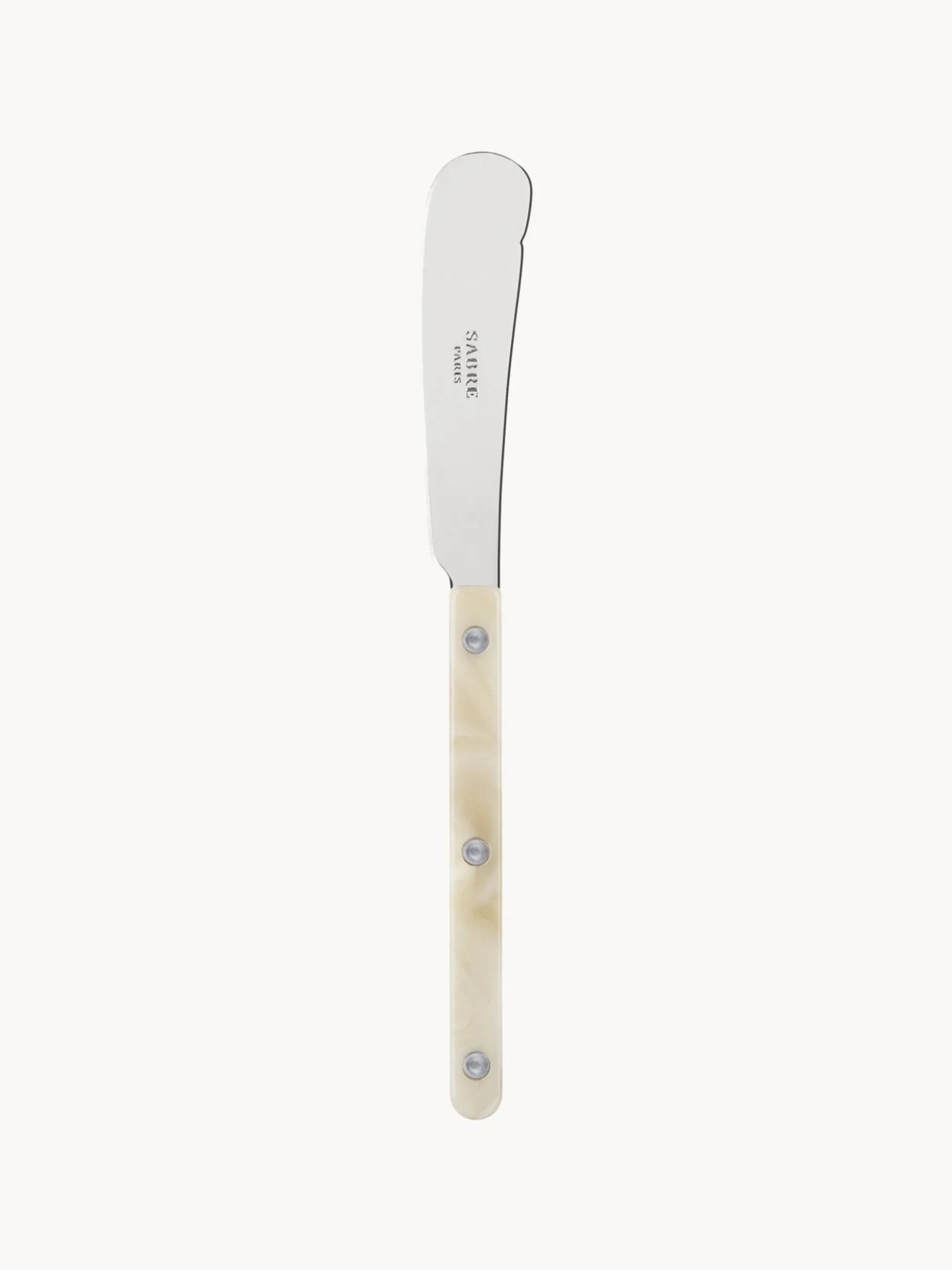 Coltello per burro in acciaio inossidabile Bistrot
