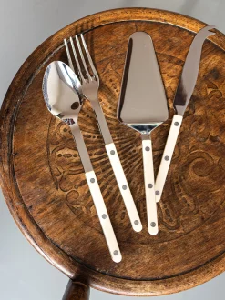 Coltello per formaggio in acciaio inossidabile Bistrot