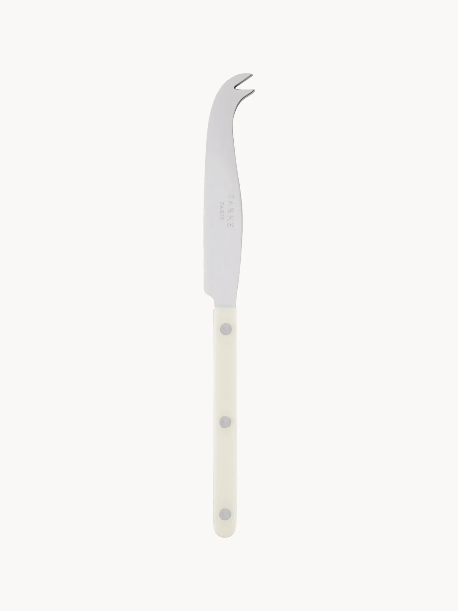 Coltello per formaggio in acciaio inossidabile Bistrot