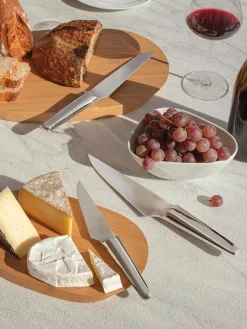 Coltello per il pane in acciaio inossidabile Sky