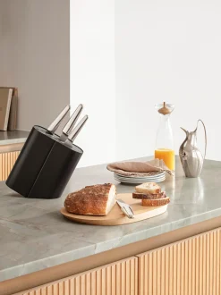 Coltello per il pane in acciaio inossidabile Sky