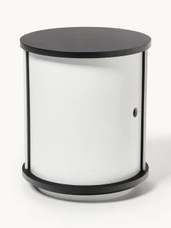 Comodino con anta scorrevole Svea