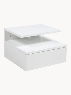 Comodino da parete Ashlan