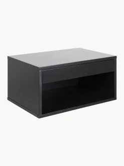 Comodino da parete con cassetto Cholet