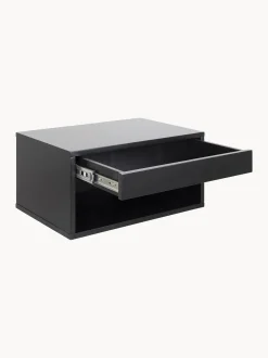 Comodino da parete con cassetto Cholet