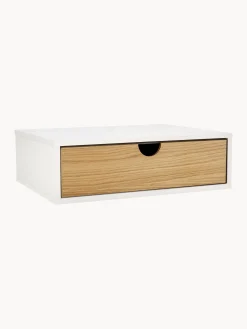 Comodino da parete con cassetto Farsta