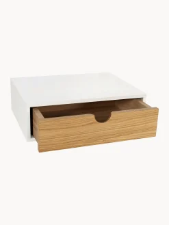 Comodino da parete con cassetto Farsta
