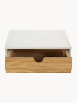 Comodino da parete con cassetto Farsta