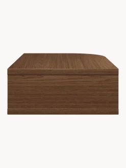 Comodino da parete in legno con cassetto Farsta Tambour