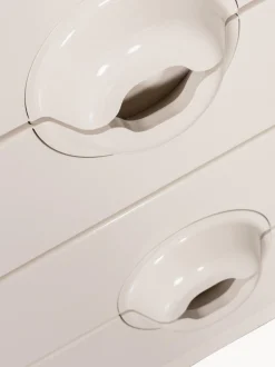 Comodino in legno di eucalipto Merge