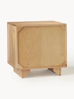 Comodino in legno di frassino Louis