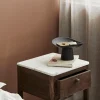 Comodino in legno di mango Bille
