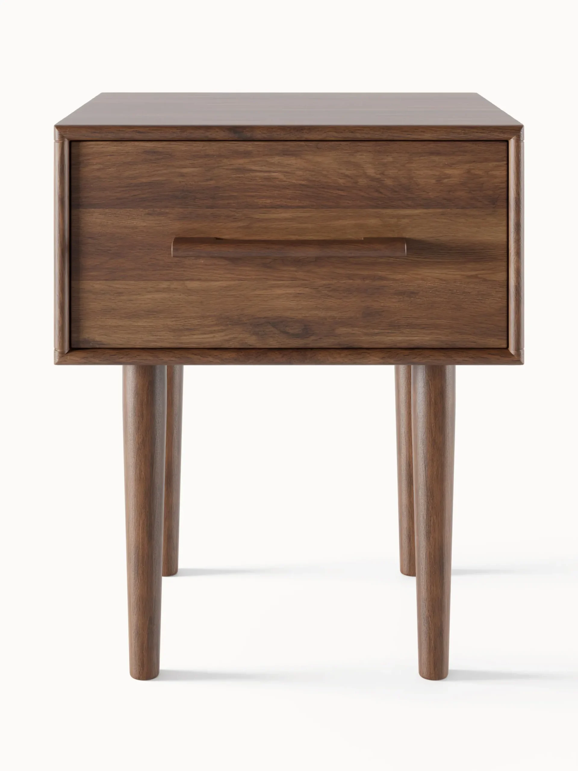 Comodino in legno di mango Paul