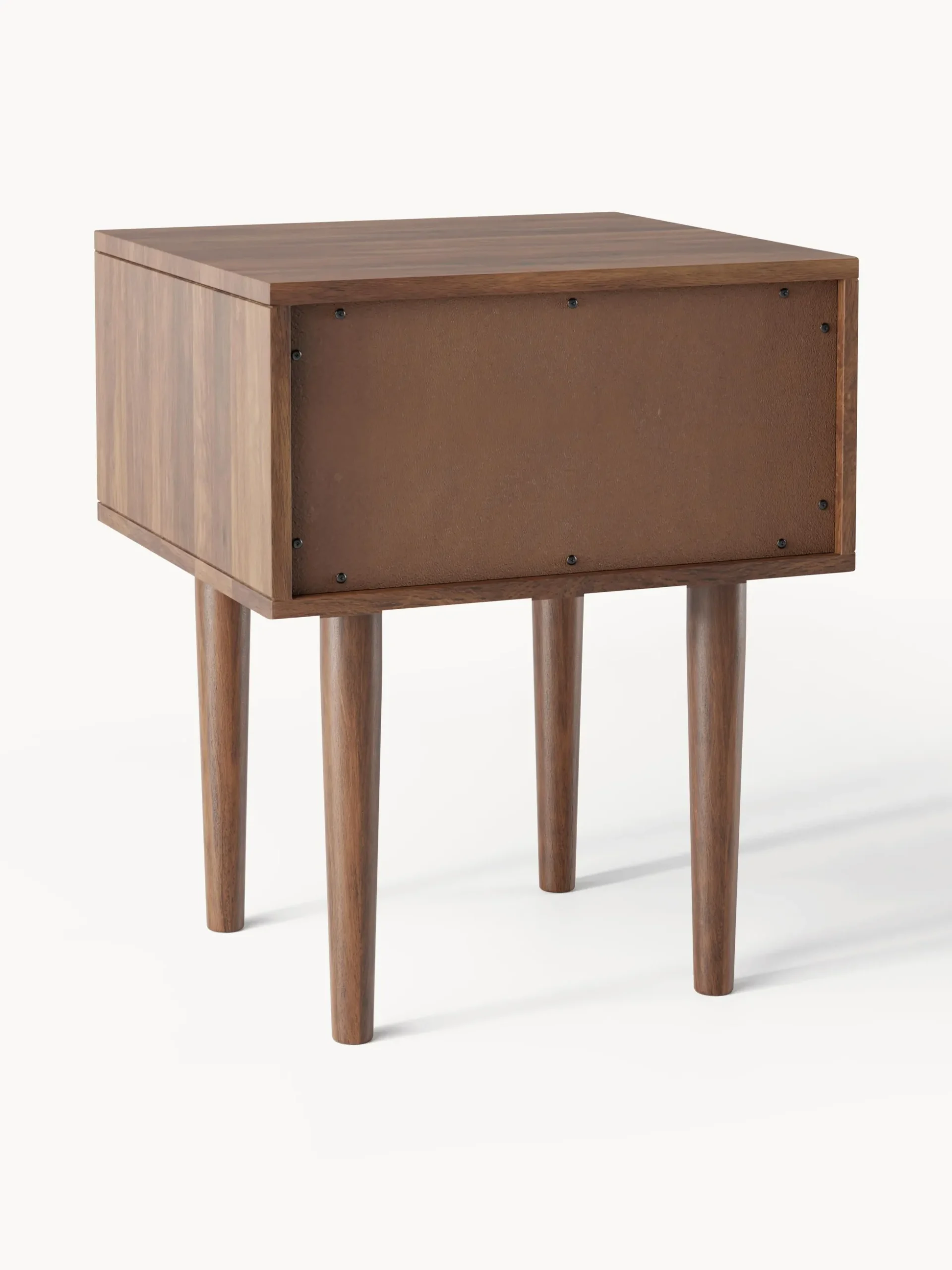 Comodino in legno di mango Paul