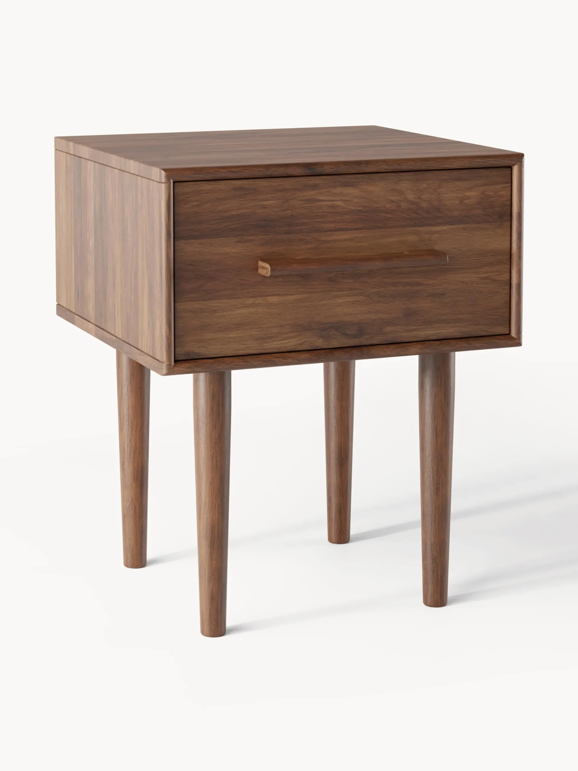 Comodino in legno di mango Paul