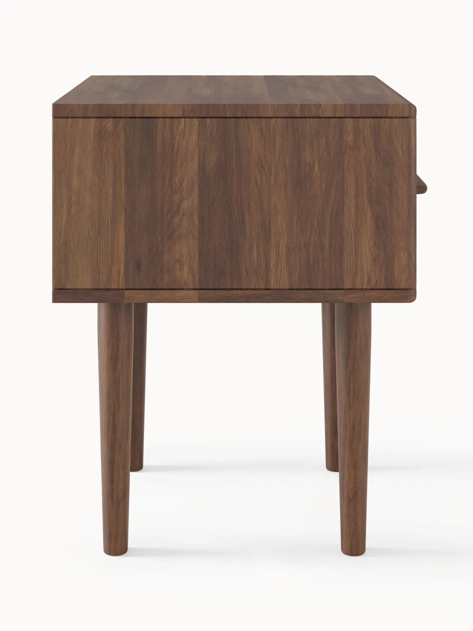 Comodino in legno di mango Paul