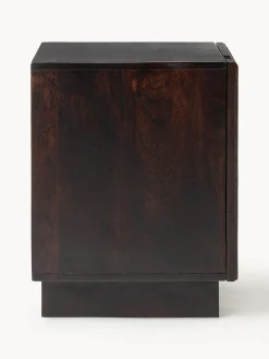 Comodino in legno di mango Louis
