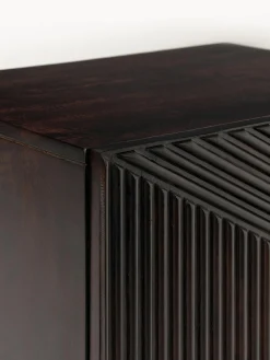 Comodino in legno di mango Louis