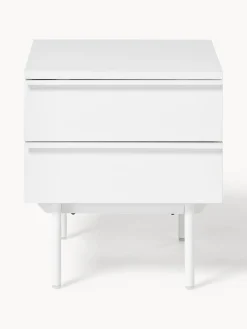 Comodino in legno Elona