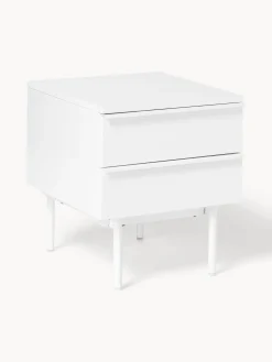 Comodino in legno Elona