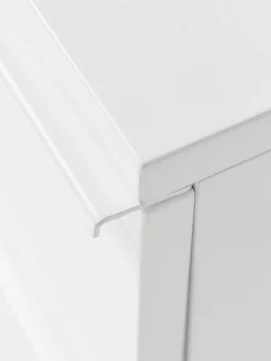 Comodino in legno Elona