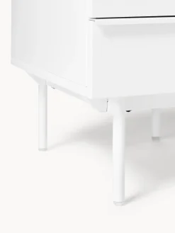 Comodino in legno Elona