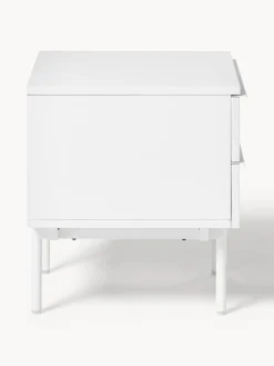 Comodino in legno Elona
