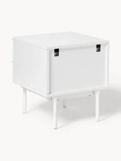 Comodino in legno Elona