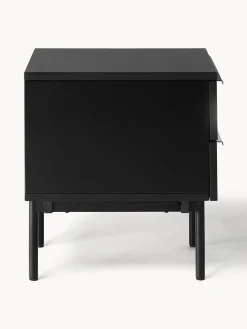 Comodino in legno Elona