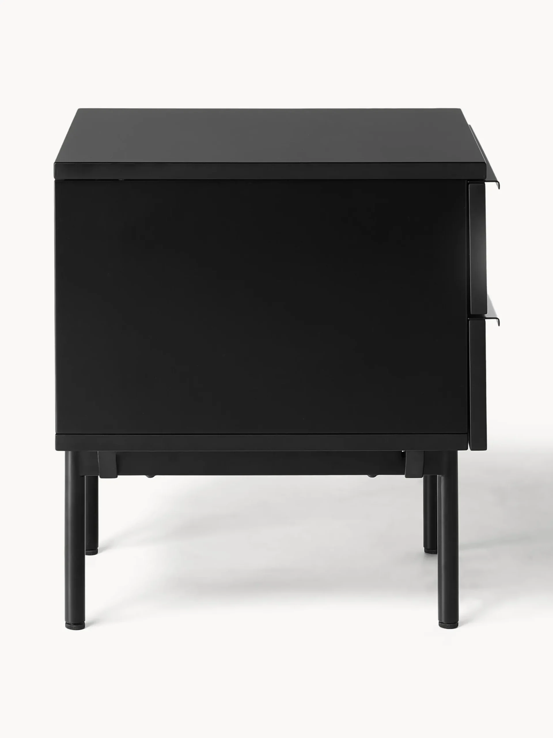 Comodino in legno Elona