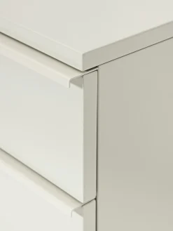 Comodino in legno Elona