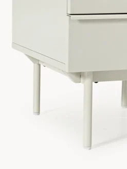 Comodino in legno Elona