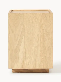 Comodino in legno Larsen