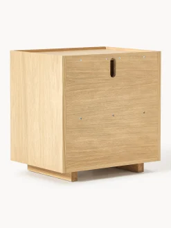 Comodino in legno Larsen