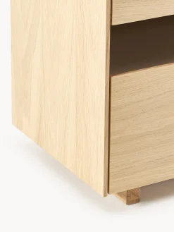 Comodino in legno Larsen